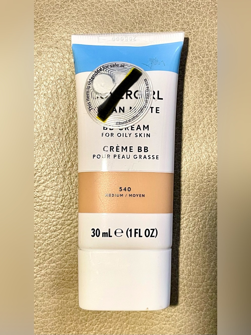*NEW* COVERGIRL Clean Matte BB Cream - Oily Skin ~ 540 Medium